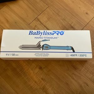 BaByliss Pro Curling Iron